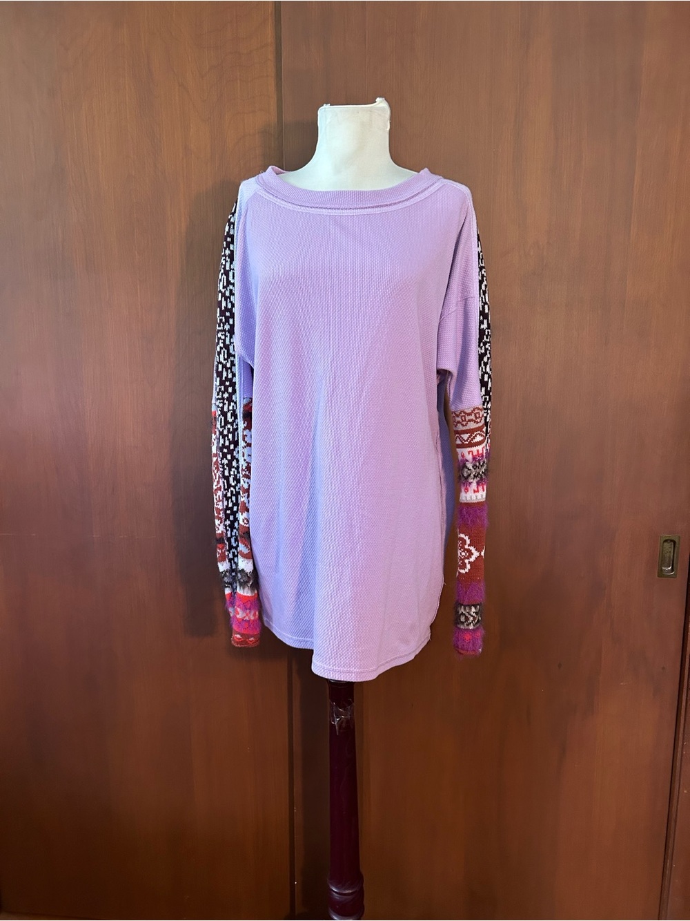 Free People On My Way Thermal Top